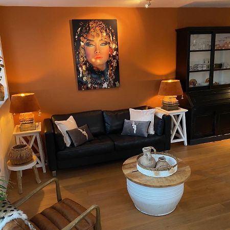 Vakantiehuis De Zeeparel Zandvoort Esterno foto