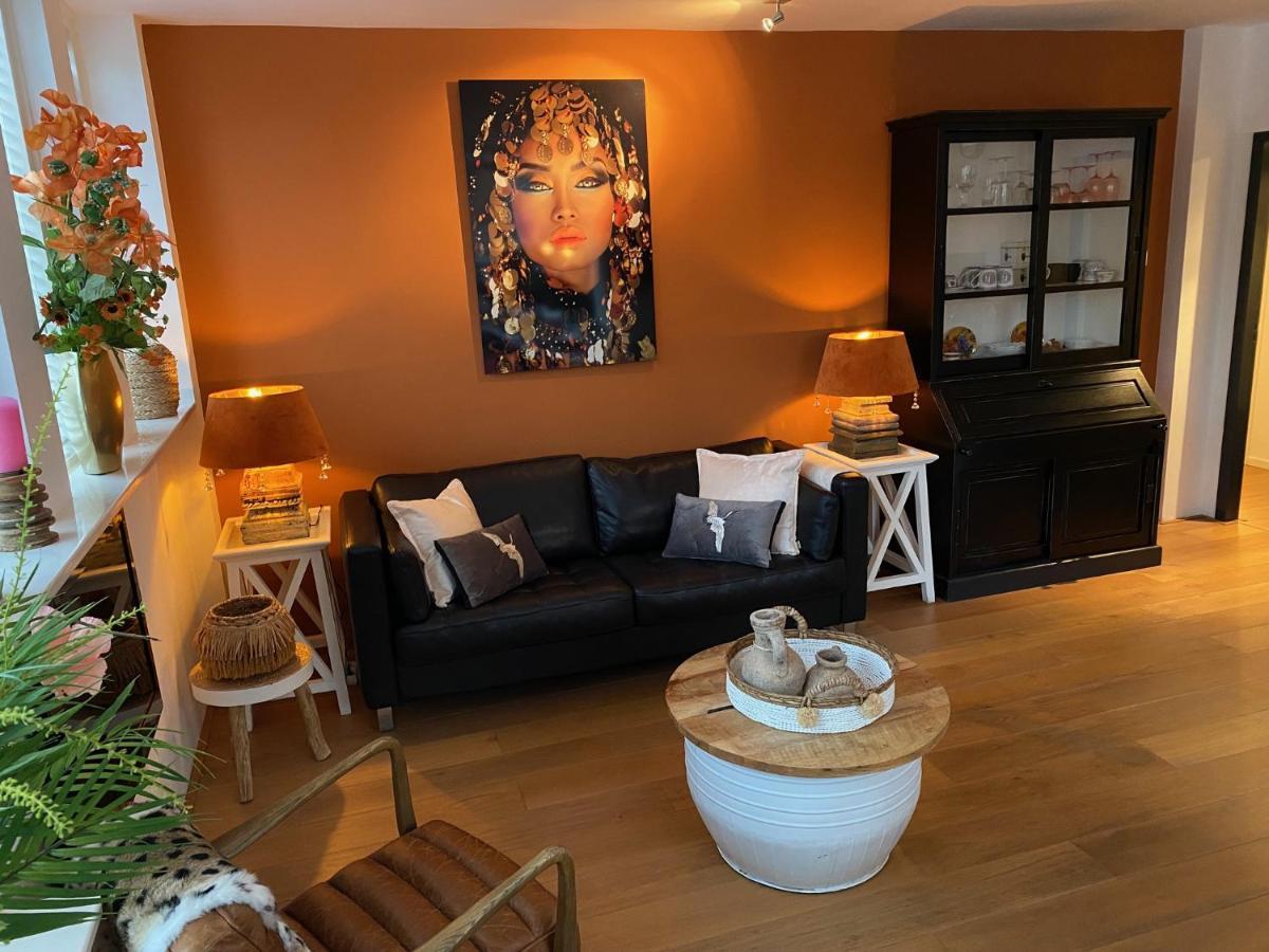 Vakantiehuis De Zeeparel Zandvoort Esterno foto