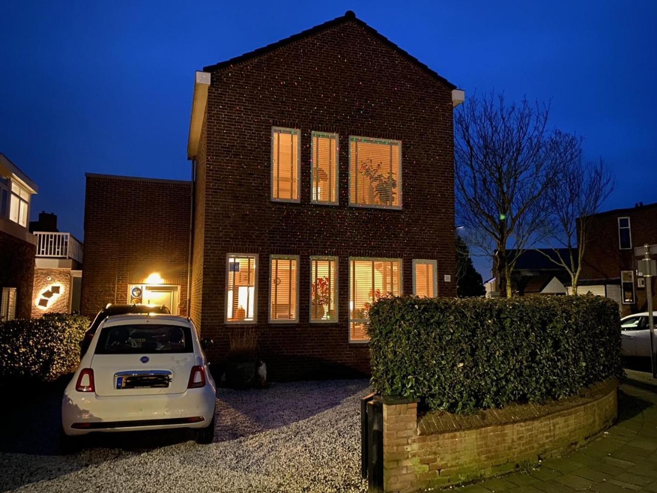 Vakantiehuis De Zeeparel Zandvoort Esterno foto