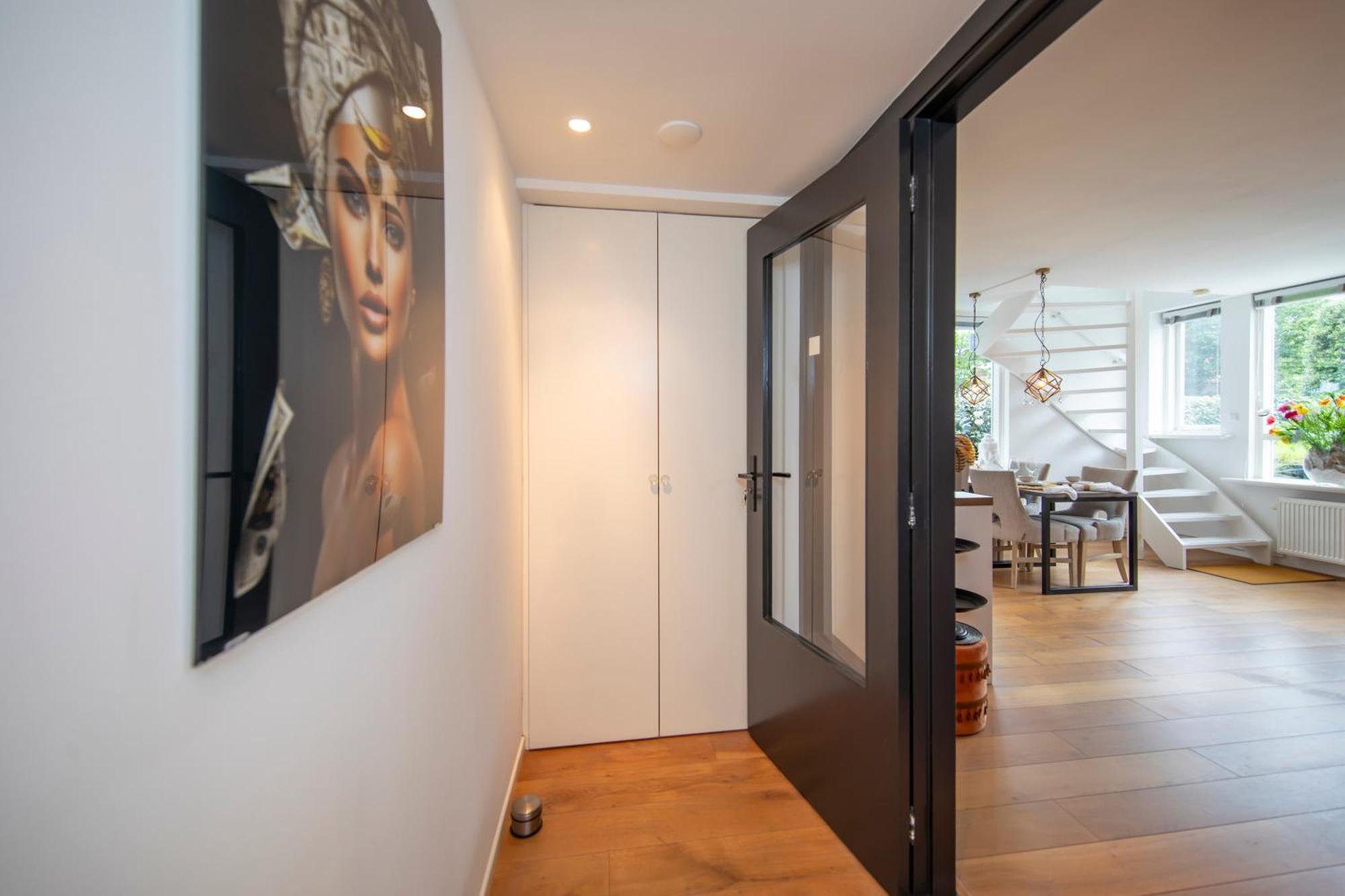 Vakantiehuis De Zeeparel Zandvoort Esterno foto